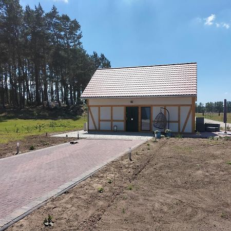 Gutshof Dragefeld Villa Krzyz Wielkopolski Exterior photo