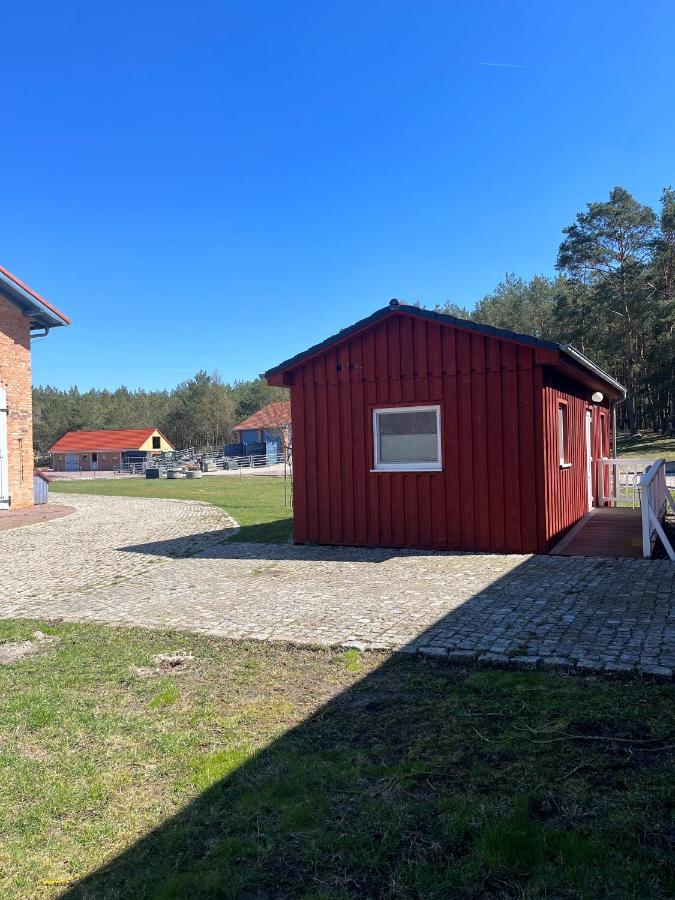 Gutshof Dragefeld Villa Krzyz Wielkopolski Exterior photo