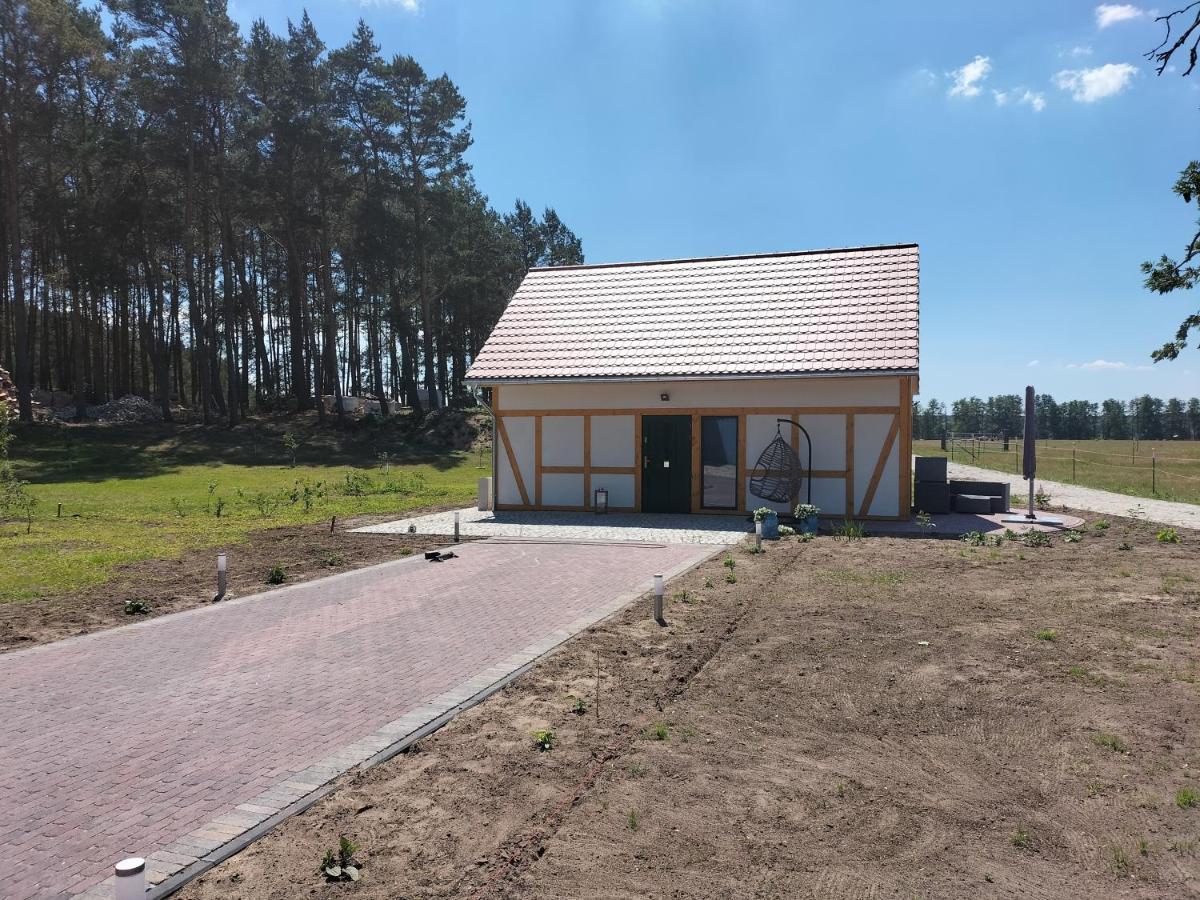 Gutshof Dragefeld Villa Krzyz Wielkopolski Exterior photo