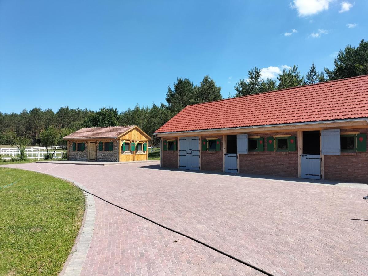 Gutshof Dragefeld Villa Krzyz Wielkopolski Exterior photo